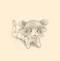 loli scribbie lay on belly.jpg