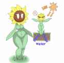 2417357 - Bitsmall Great_Sunflower Sunflower Sunflower_Kid Super_Mario_Bros. Super_Mario_Sunshine.jpg