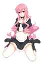 Louise is a little smug since she knows she works black-and-white better than a certain maid.jpg