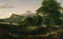 Thomas Cole - (The Course of Empire)2 The Arcadian or Pastoral State (1834).jpg