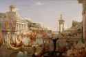 Thomas Cole - (The Course of Empire)3 The consummation of Empire (1836).jpg