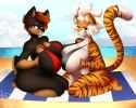 Furry Yiffy 1525474775.sadistichealer_1522350435.misentes_Пляжик.png.jpg