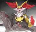 1332202 - Braixen Porkyman.png