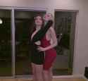 elle_fanning_tight_red_dress_friends3.jpg