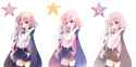 Louise stars in Tri-Force Heroes.jpg