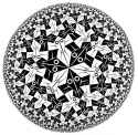 Circle Limit I, 1958 - M.C. Escher.jpg