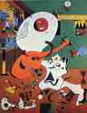 Dutch Interior I, 1928 - Joan Miró.jpg
