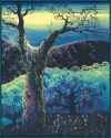 Orchard In Bloom, 1974 - Eyvind Earle.jpg