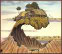 Prosze Nie Trzaskac Drzwi (Please Don't Slam The Door), 1993 - Jacek Yerka.jpg