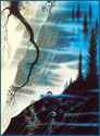 Sea Cliffs And Redwoods, 1992 - Eyvind Earle.jpg
