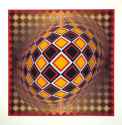 Teke, c. 1970 - Victor Vasarely.jpg