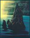 The Rock, 1976 - Eyvind Earle.jpg