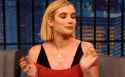 Emma-Roberts chatting interview.gif