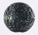 Eaglemoss Star Trek The Official Starships Collection #10 Borg Sphere model 7.jpg