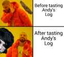 Drake Gets Logged .jpg