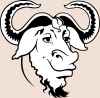 100px-Heckert_GNU_white.svg.png