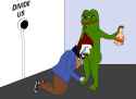 2309023 - Feels_Guy He_Will_Not_Divide_Us Pepe Shia_LaBeouf Smug_Frog meme.jpg