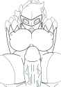 RoseliaCowgirlRequestLines.jpg