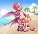 Bird on Beach A.jpg