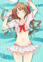 __shimamura_uzuki_idolmaster_and_idolmaster_cinderella_girls_drawn_by_takeashiro__8ee17b72294226a8e5beaf050fccdc57.jpg
