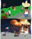 Mexico get's a free border wall.png