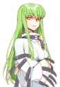 Code_Geass_CC_White_Dress_Below_Crossed_Arms_Looking_Down.png