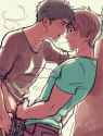 1693021 - Free! Makoto_Tachibana Sosuke_Yamazaki.png